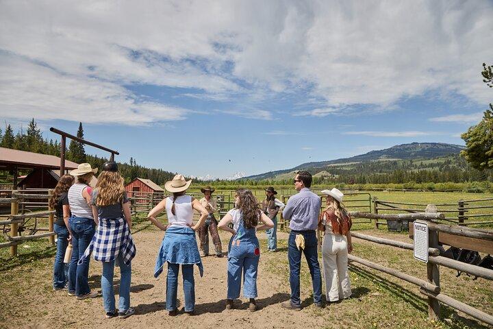 Jackson Hole Horseback Riding & Lunch in Bridger Teton NF