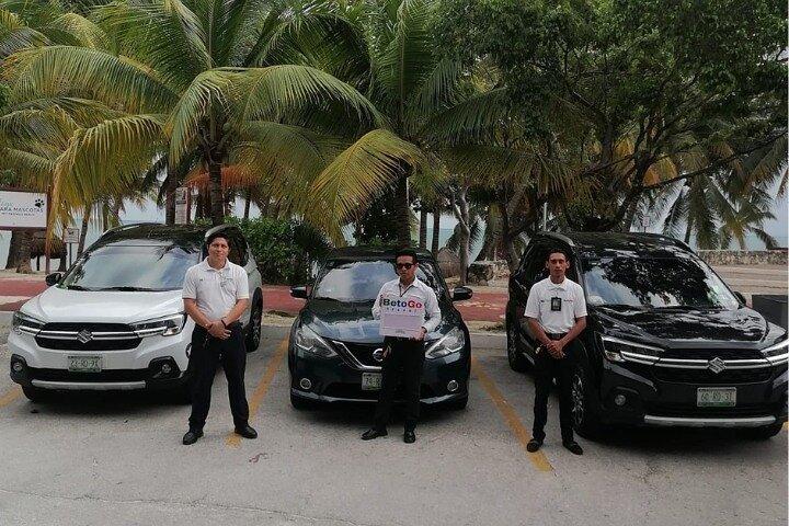 Cancun Hotel Zone Private Transfers: From/To Cancun Airport