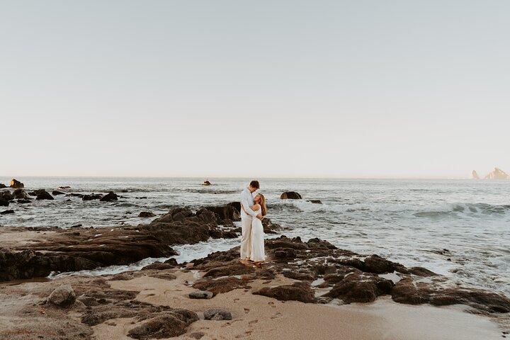Private Photoshoot Session in Cabo