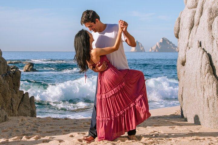 Private Photoshoot Session in Cabo