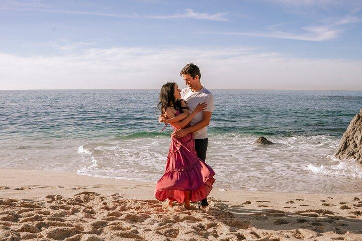 Private Photoshoot Session in Cabo
