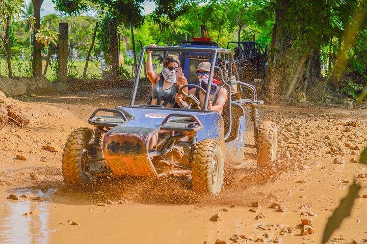Buggy and ATV adventure from Punta Cana