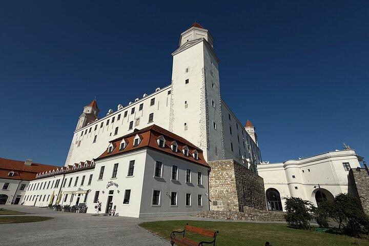 Vienna, Budapest and Bratislava 3 Capitals Small Group Day Trips