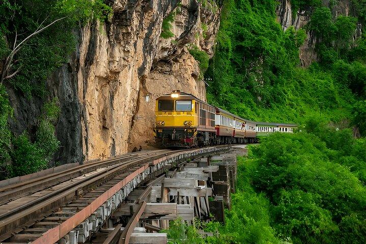 Kanchanaburi Private Tour from Bangkok