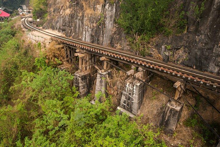 Kanchanaburi Private Tour from Bangkok