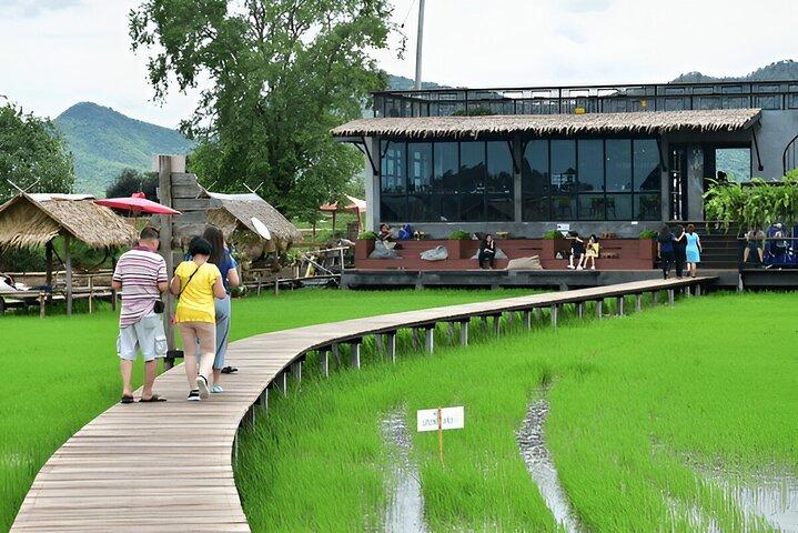 Kanchanaburi Private Tour from Bangkok