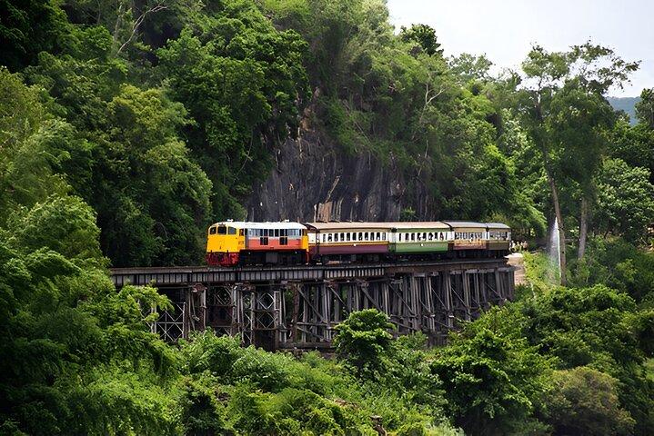 Kanchanaburi Private Tour from Bangkok