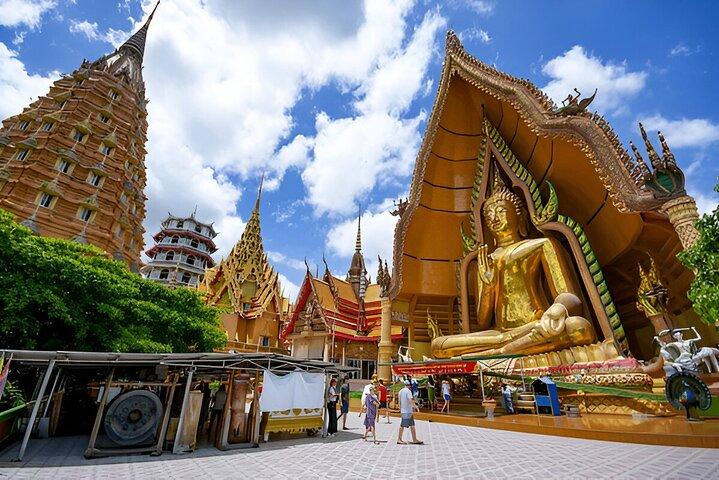 Kanchanaburi Private Tour from Bangkok