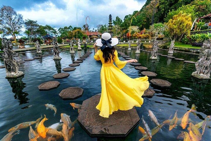 East Bali Private Tour Commbine Bali Horse riding