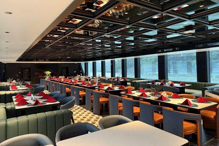 Discover Lan Ha Bay on the Newest Luxury Serenity Grandeur Cruise