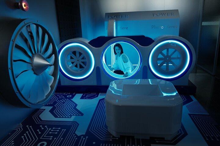 Experience the Kuala Lumpur Space and Time Cube