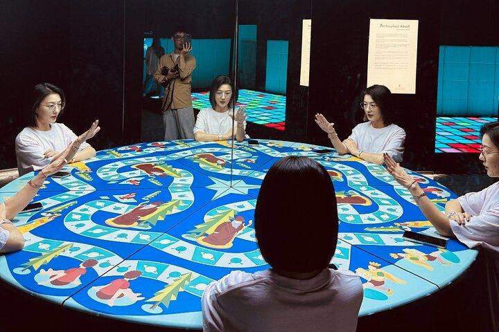 Experience the Kuala Lumpur Space and Time Cube