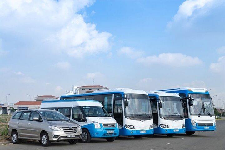 Full-Day Ninh Binh Highlights from Hanoi by Private Car