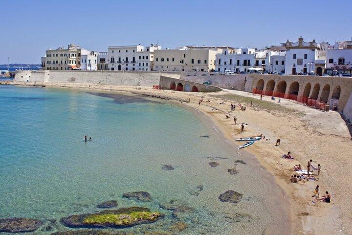 Full-Day Tour Galatina Gallipoli and Otranto