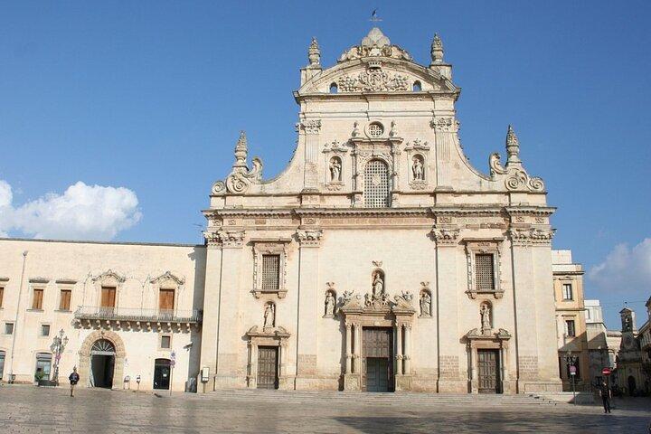 Full-Day Tour Galatina Gallipoli and Otranto