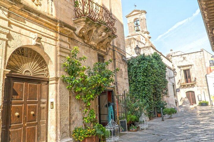 Full-Day Tour Galatina Gallipoli and Otranto