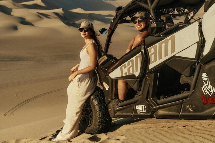 Premium Desert Safari Private Adventure with VIP Camp Access