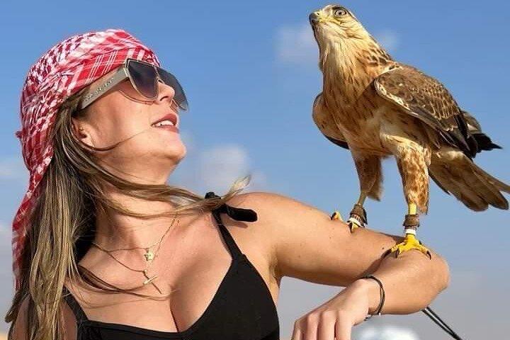 Premium Desert Safari Private Adventure with VIP Camp Access