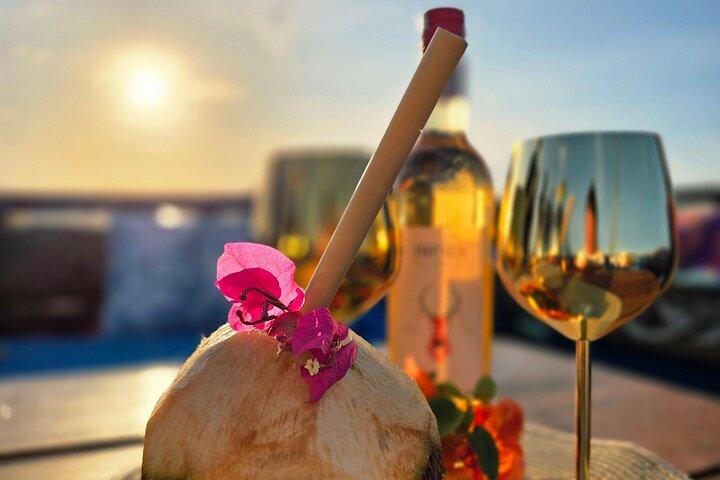 Exclusive Private Sunset Dhow Sailing Tour in North Zanzibar