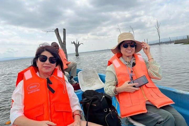Breathtaking Hellsgate and Lake Naivasha Day Trip- Free WI FI