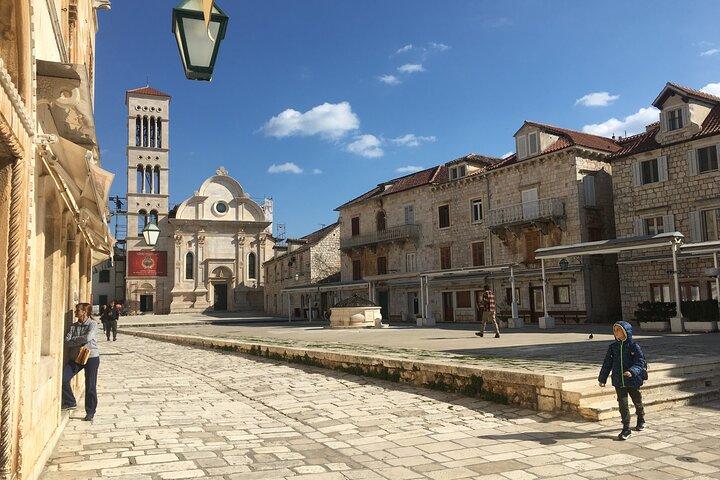 Timeless Hvar: Old Town Walking Tour with Local Guide