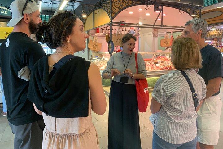 The Original Florence Street Food & Market Tour (All-Inclusive)
