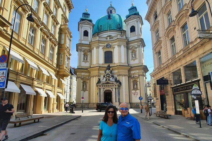 Fall in Love with Vienna in 4 Hours - Small Group