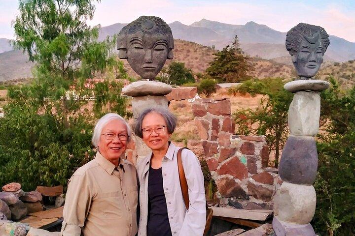 Stargazing in Andes: Night Sky Experience, Astronomer & Dinner