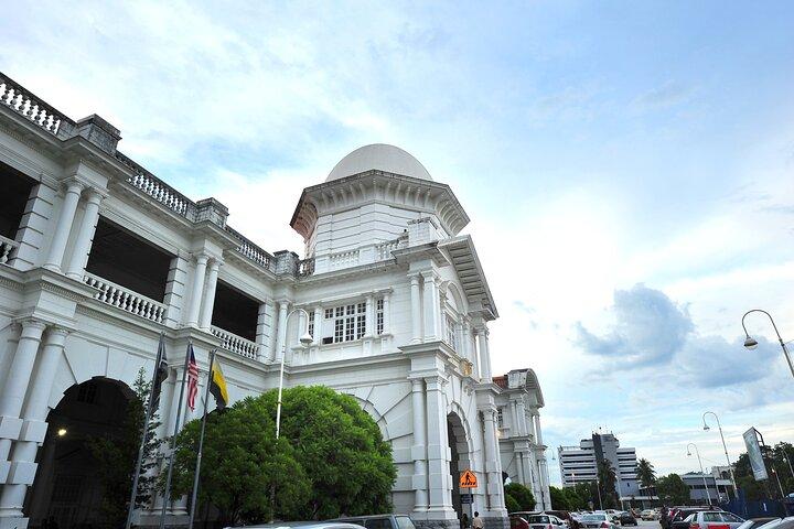 Ipoh Historical & Food Day Tour from Kuala Lumpur (Private Tour)