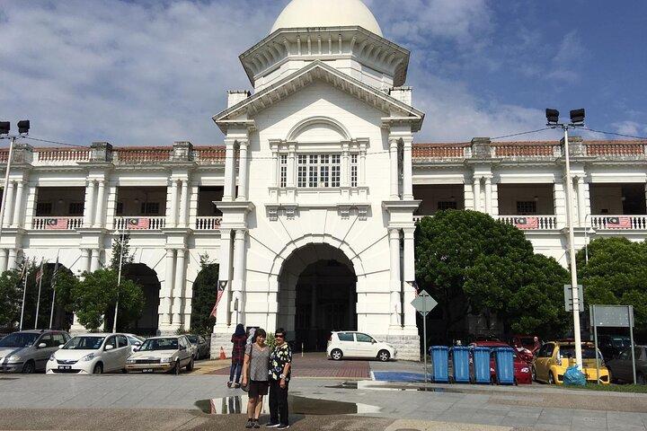 Ipoh Historical & Food Day Tour from Kuala Lumpur (Private Tour)