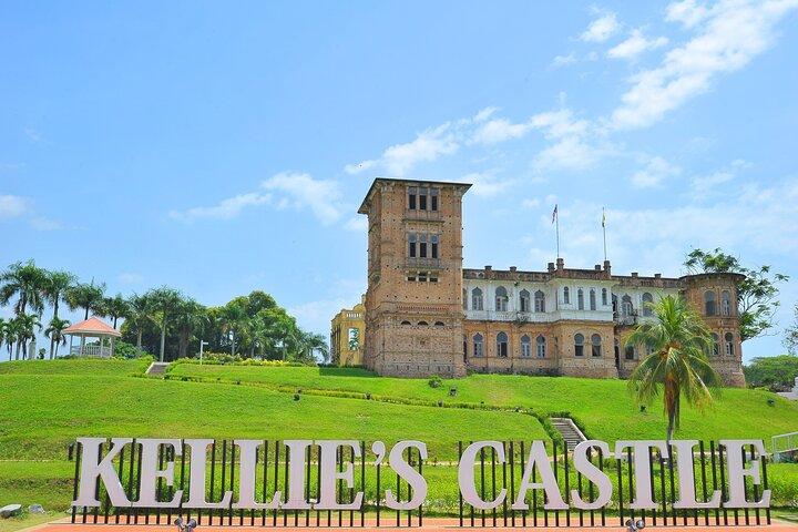 Ipoh Historical & Food Day Tour from Kuala Lumpur (Private Tour)