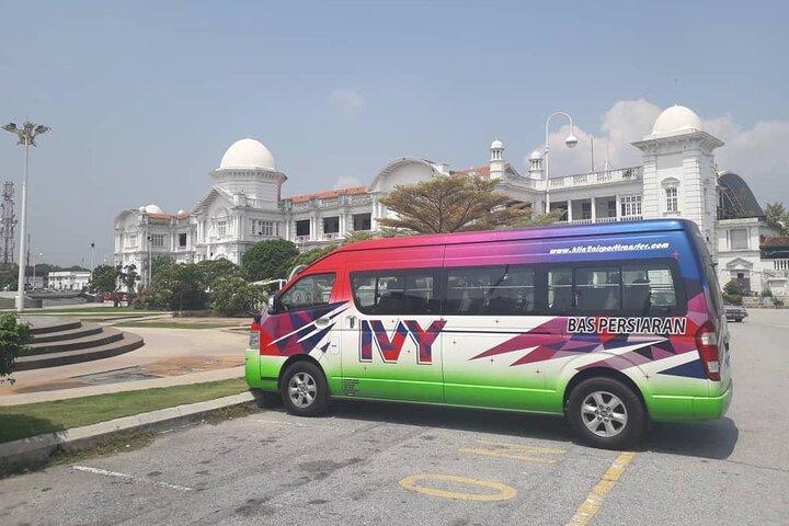 Ipoh Historical & Food Day Tour from Kuala Lumpur (Private Tour)