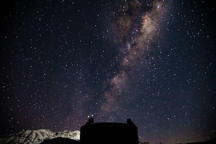 Stargazing in Andes: Night Sky Experience, Astronomer & Dinner