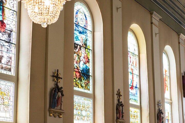 Old Ursuline Convent Museum Ticket: New Pope Leo XIV Exhibit
