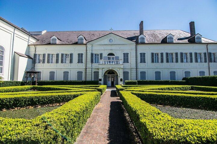 Old Ursuline Convent Museum Ticket: New Pope Leo XIV Exhibit