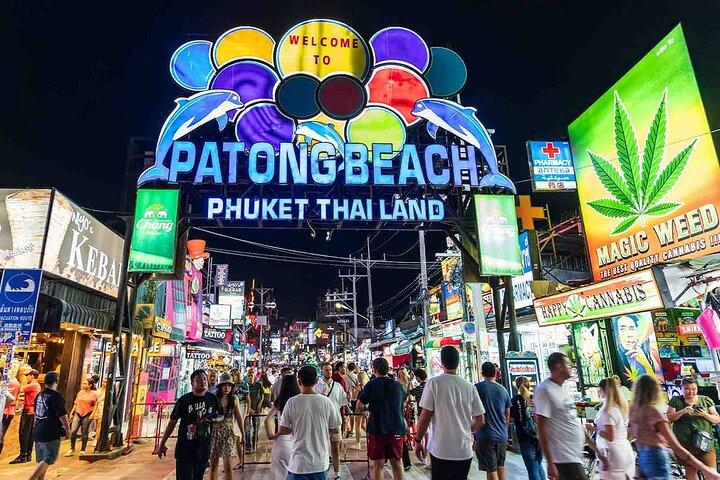 DIY Phuket City Tour Explore Freely with Private Car and Driver