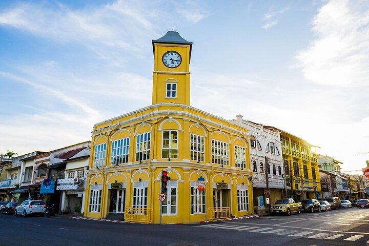 DIY Phuket City Tour Explore Freely with Private Car and Driver