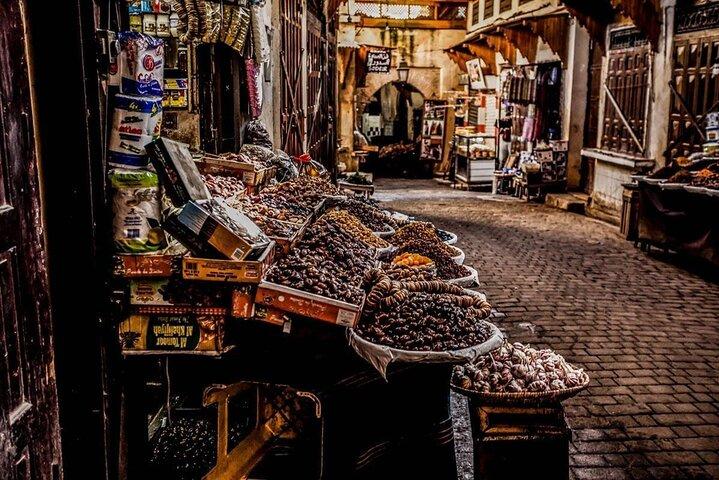 Guided Half-Day Walking Tour in Fez Medina