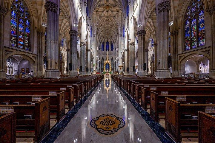 St. Patrick's Cathedral Official Self-Guided Tour New York