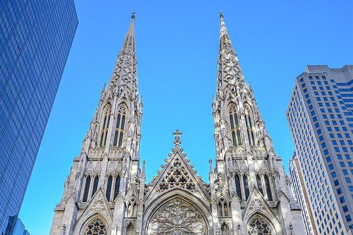 St. Patrick's Cathedral Official Self-Guided Tour New York