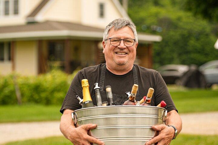 Petite Nation Wine & Cider Tour - Day Trip From Ottawa & Gatineau