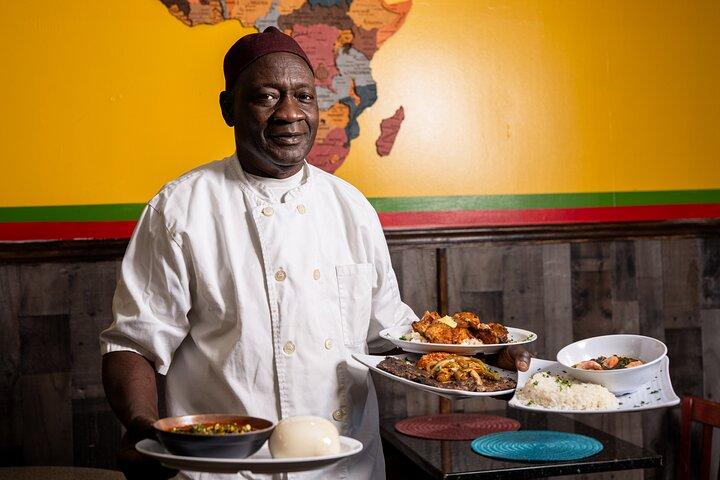 Philadelphia Africatown Walking Food Tour
