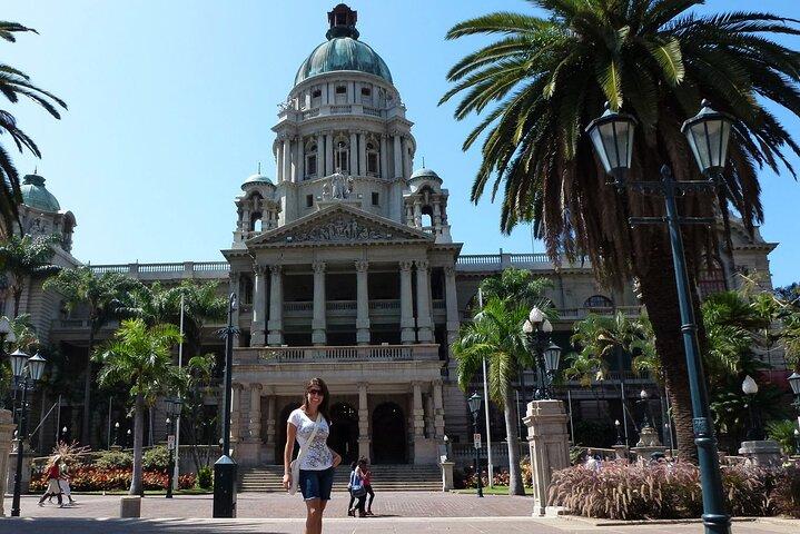 Half Day Durban City Sightseeing Tour