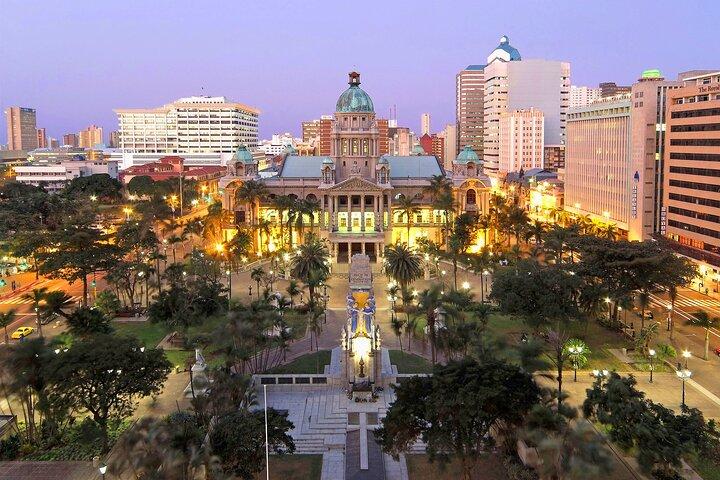 Half Day Durban City Sightseeing Tour