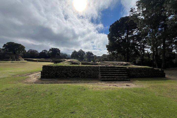 Iximche Ruins Tour from Antigua