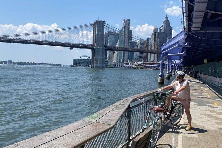 All day Pass Bike Rentals New York