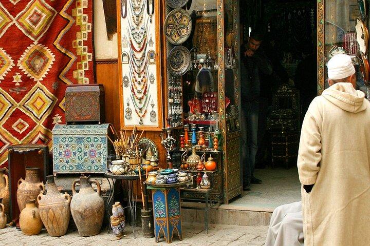 Introduction to Marrakech Medina: Safe & Guided Exploration
