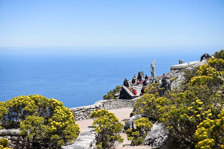 Cape Town City Walk & Table Mountain
