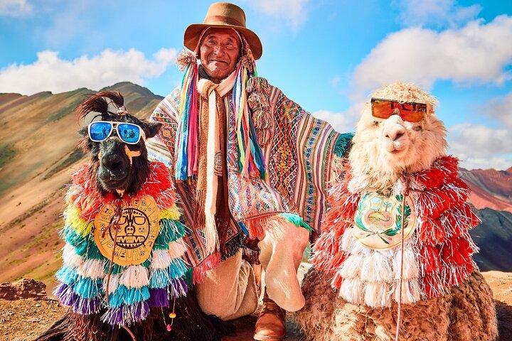 Cusco to Rainbow Mountain Shared Transportation Daily Departures