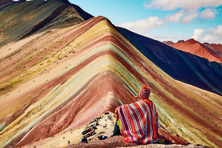 Cusco to Rainbow Mountain Shared Transportation Daily Departures